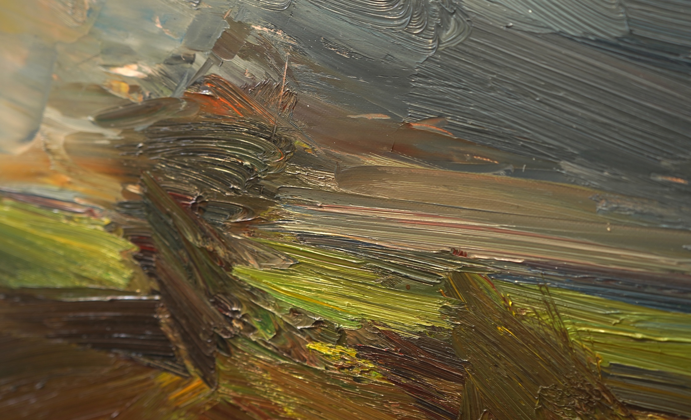 Tai-Shan Schierenberg, (b. 1962), 'Bush, 2001'